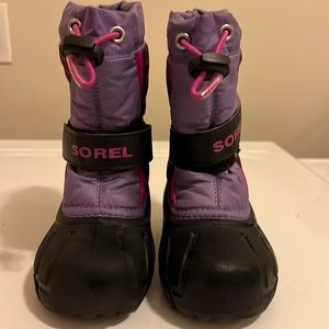 Sorel Snow Boots